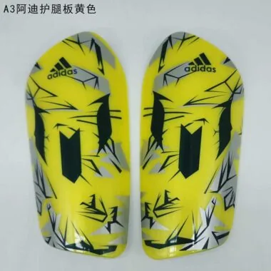Protège-tibias A3 Adidas, sept couleurs
