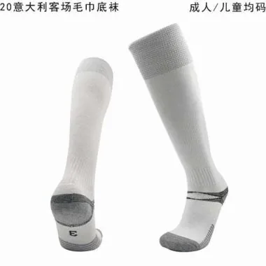 2022新款国家队毛巾底袜(有总图)GJ02