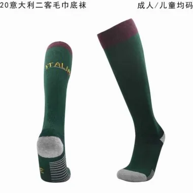 2022新款国家队毛巾底袜（有总图）GJ02