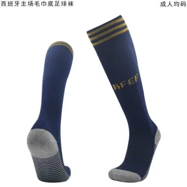2022新款国家队毛巾底袜（有总图）GJ02