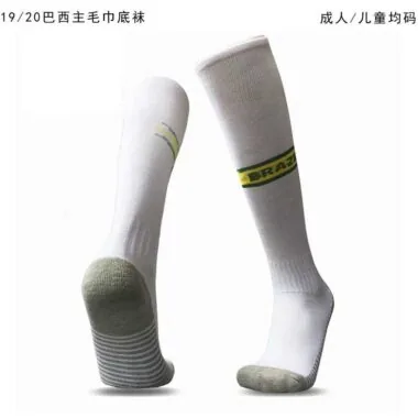2022新款国家队毛巾底袜（有总图）GJ02