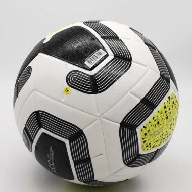 Balón de fútbol Nike de la Premier League sin etiqueta, 1920, con revestimiento YC5