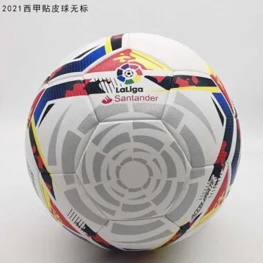 2021西甲贴皮球无标XJ01