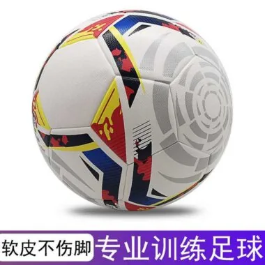 2021西甲贴皮球无标XJ01