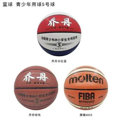 LQ2 篮球 青少年用球5号球