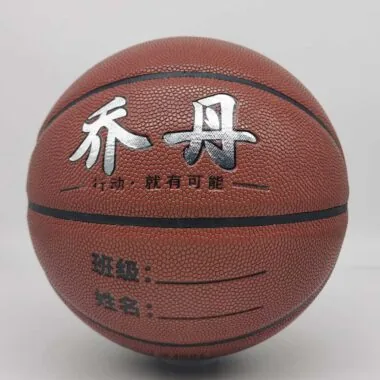 LQ2 篮球 青少年用球5号球