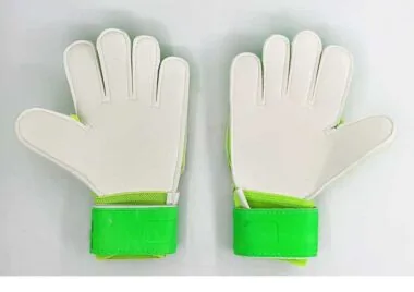 Guantes Uhlsport (con protectores para los dedos)