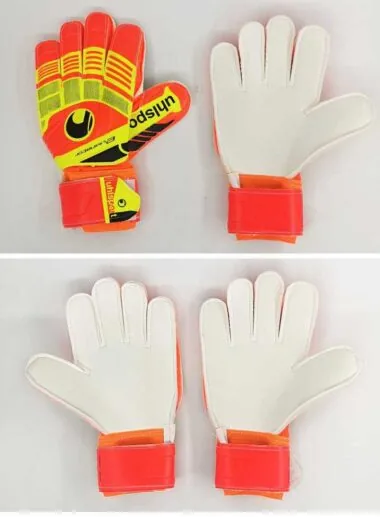 Guantes Uhlsport (con protectores para los dedos)