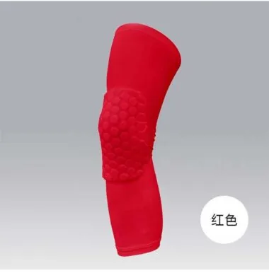 FW01# antislip-kniebeschermers met honingraatstructuur, 5 kleuren