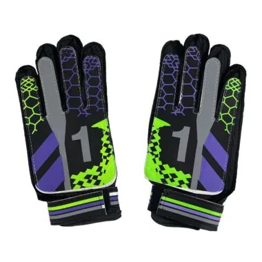 Handschoenen voor de eerste keeper