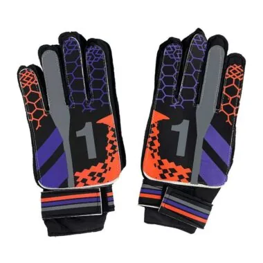Handschoenen voor de eerste keeper