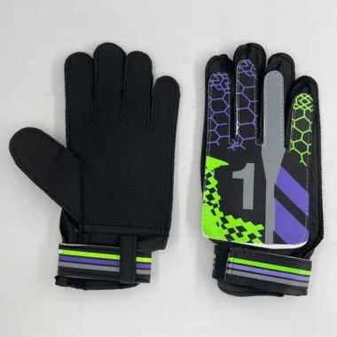 Handschoenen voor de eerste keeper