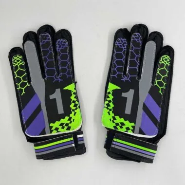 Handschoenen voor de eerste keeper
