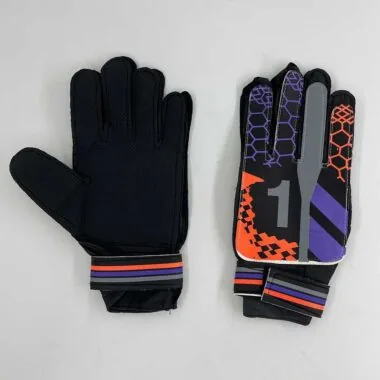 Handschoenen voor de eerste keeper