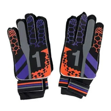 Handschoenen voor de eerste keeper