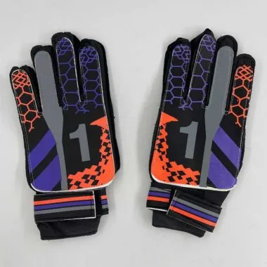 Handschoenen voor de eerste keeper