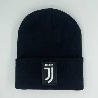 Bonnet en tricot du club JLB02#