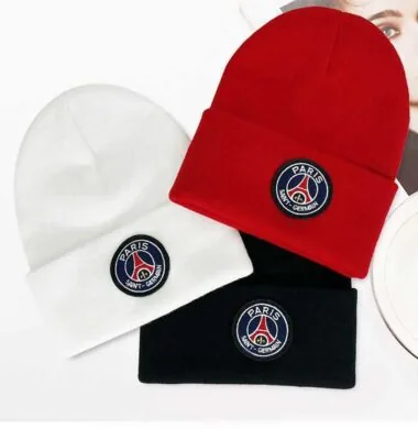 Bonnet en tricot du club JLB02#