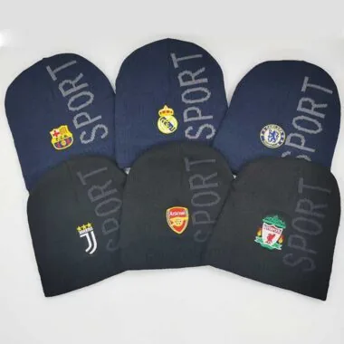Gorro con forro polar JLB01#