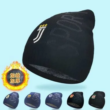 Gorro con forro polar JLB01#