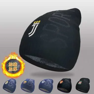 Gorro con forro polar JLB01#