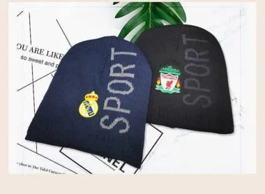 Gorro con forro polar JLB01#