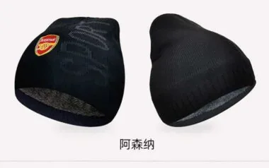 Gorro con forro polar JLB01#