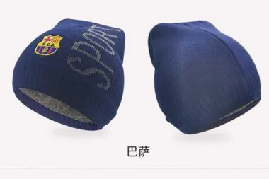 Gorro con forro polar JLB01#