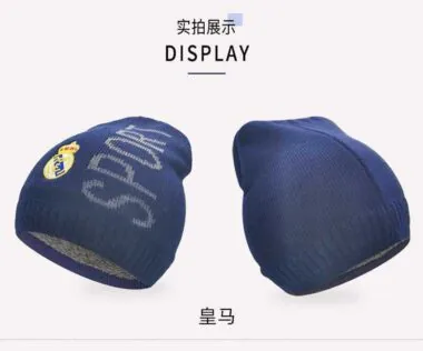 Gorro con forro polar JLB01#
