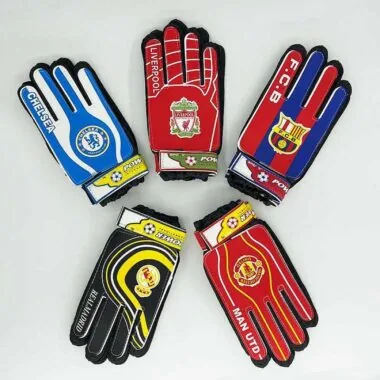 Guantes del Club J2 en 6 colores