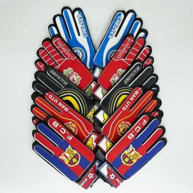 Guantes del Club J2 en 6 colores