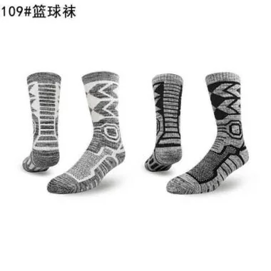 109#篮球袜