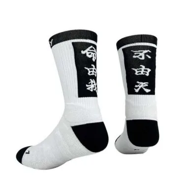 121篮球袜【锦纶+棉+毛巾底】