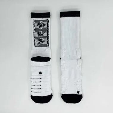 121篮球袜【锦纶+棉+毛巾底】