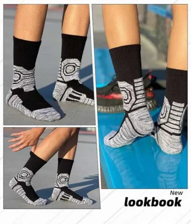 Calcetines de baloncesto 211#