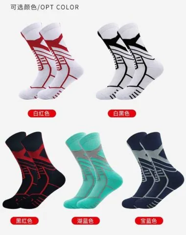 Calcetines de baloncesto 103#