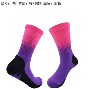 102#篮球袜 高端6色