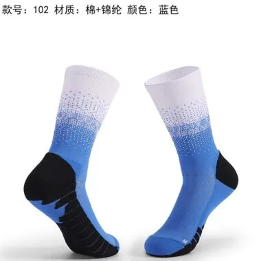 102#篮球袜 高端6色