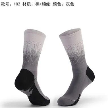 102#篮球袜 高端6色
