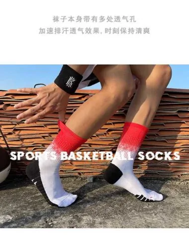 102#篮球袜 高端6色