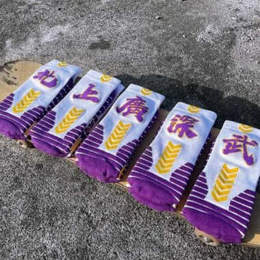 216#篮球袜