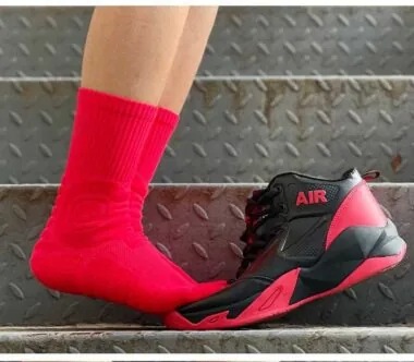 Chaussettes de basket 205#