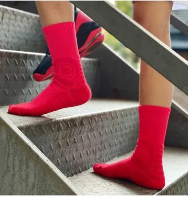Chaussettes de basket 205#
