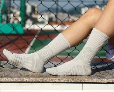 Chaussettes de basket 205#