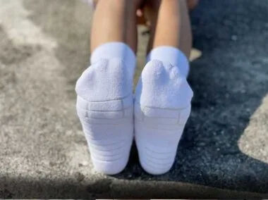 Chaussettes de basket 205#