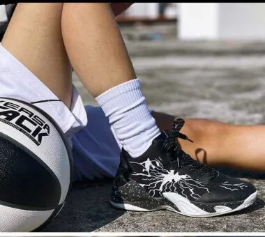 Chaussettes de basket 205#