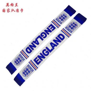 WJ2世界杯围巾(绒毛)