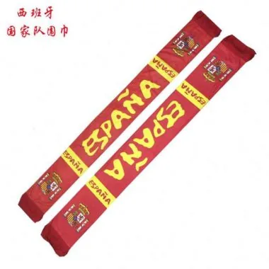 WJ2世界杯围巾(绒毛)