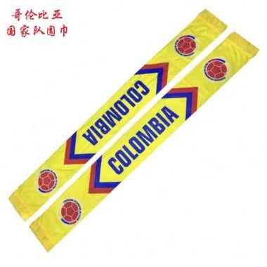 WJ2世界杯围巾(绒毛)