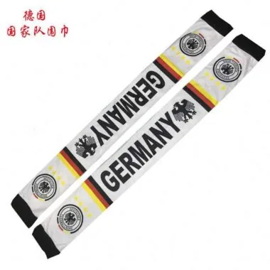 WJ2世界杯围巾(绒毛)